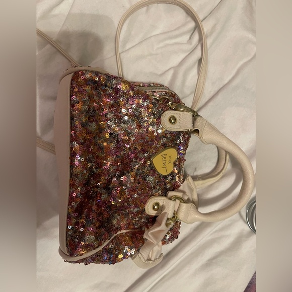 Betsey Johnson Handbags - Mini Betsey Johnson Bag
